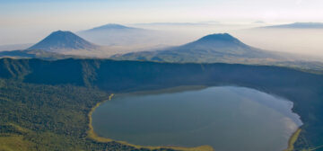 Ngorongoro Crater | The Home Of Big Five | World Heritage Site
