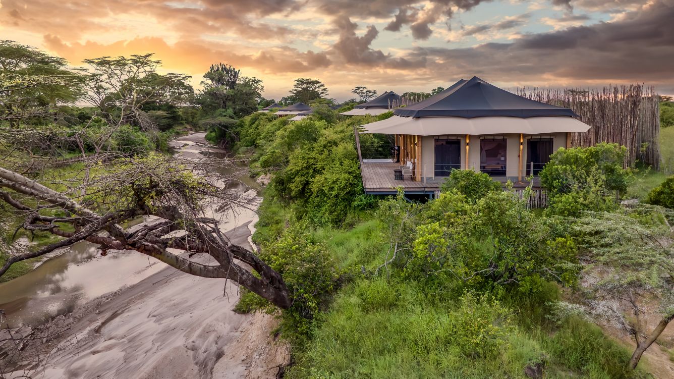 The Best 4-Nights Luxury Safari in Kenya | Full Itinerary